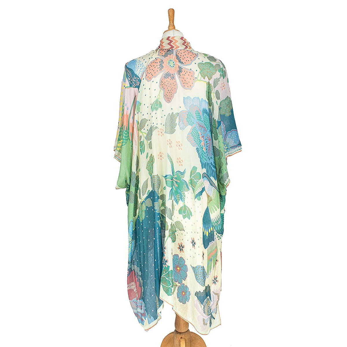 Petals in the Breeze Cover Up