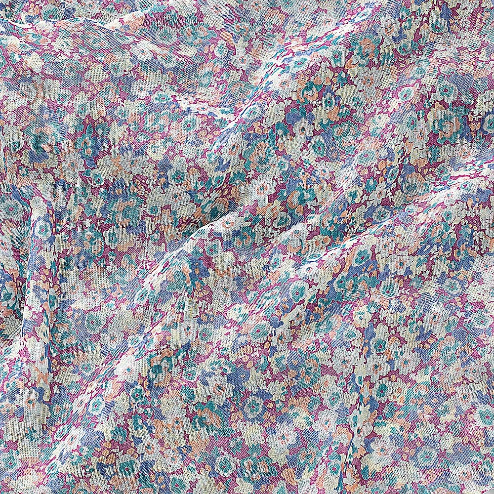 Fragrant Flora Scarf