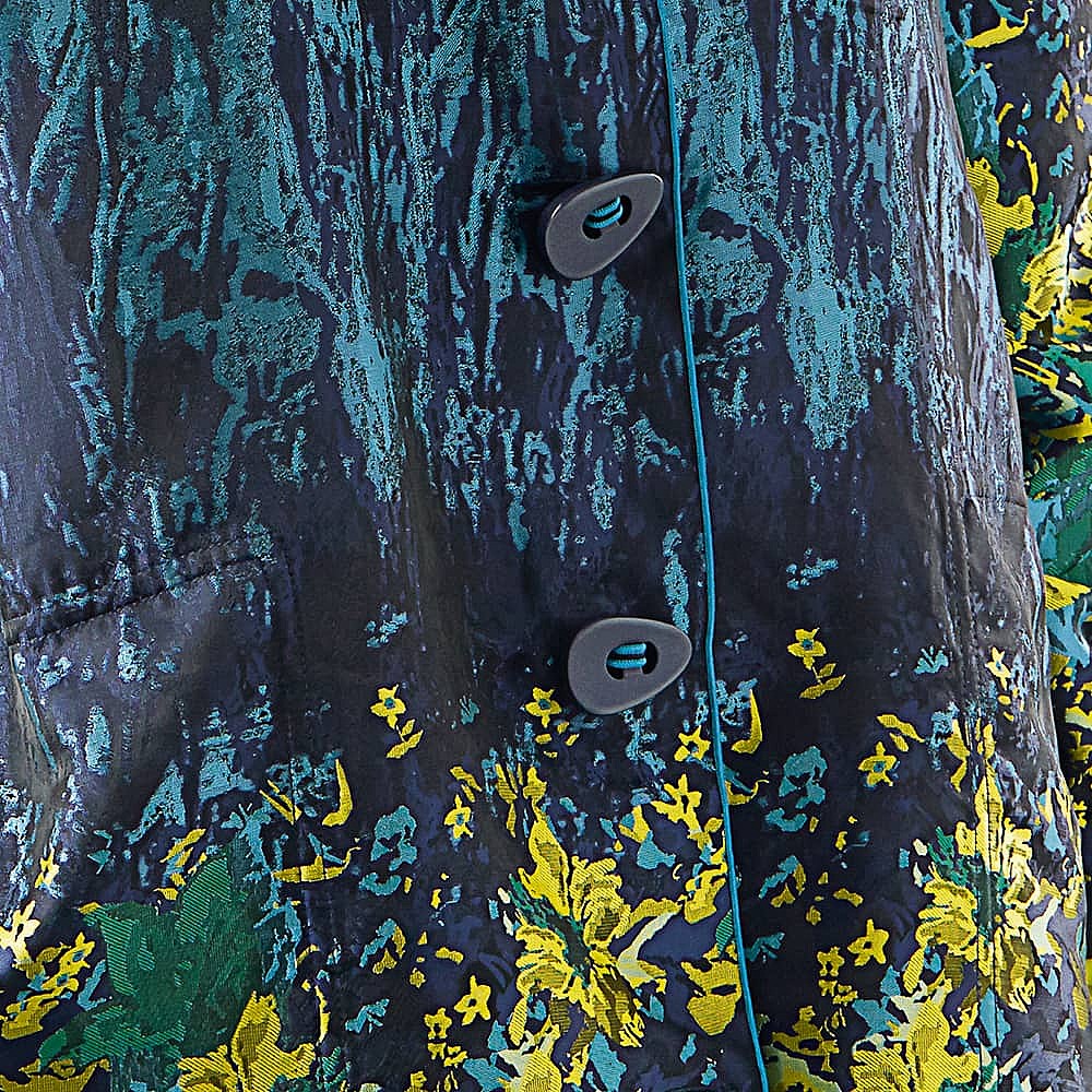 Beyond Botanical Raincoat