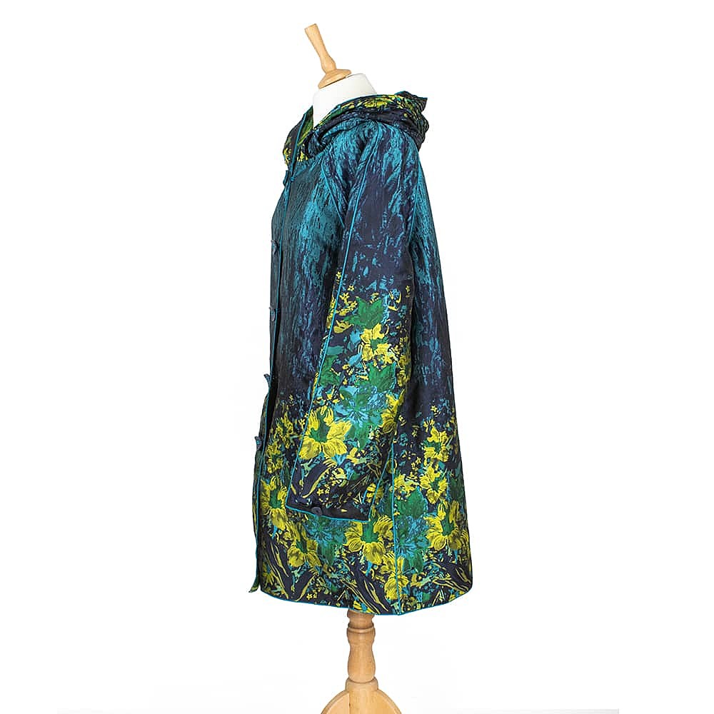 Beyond Botanical Raincoat