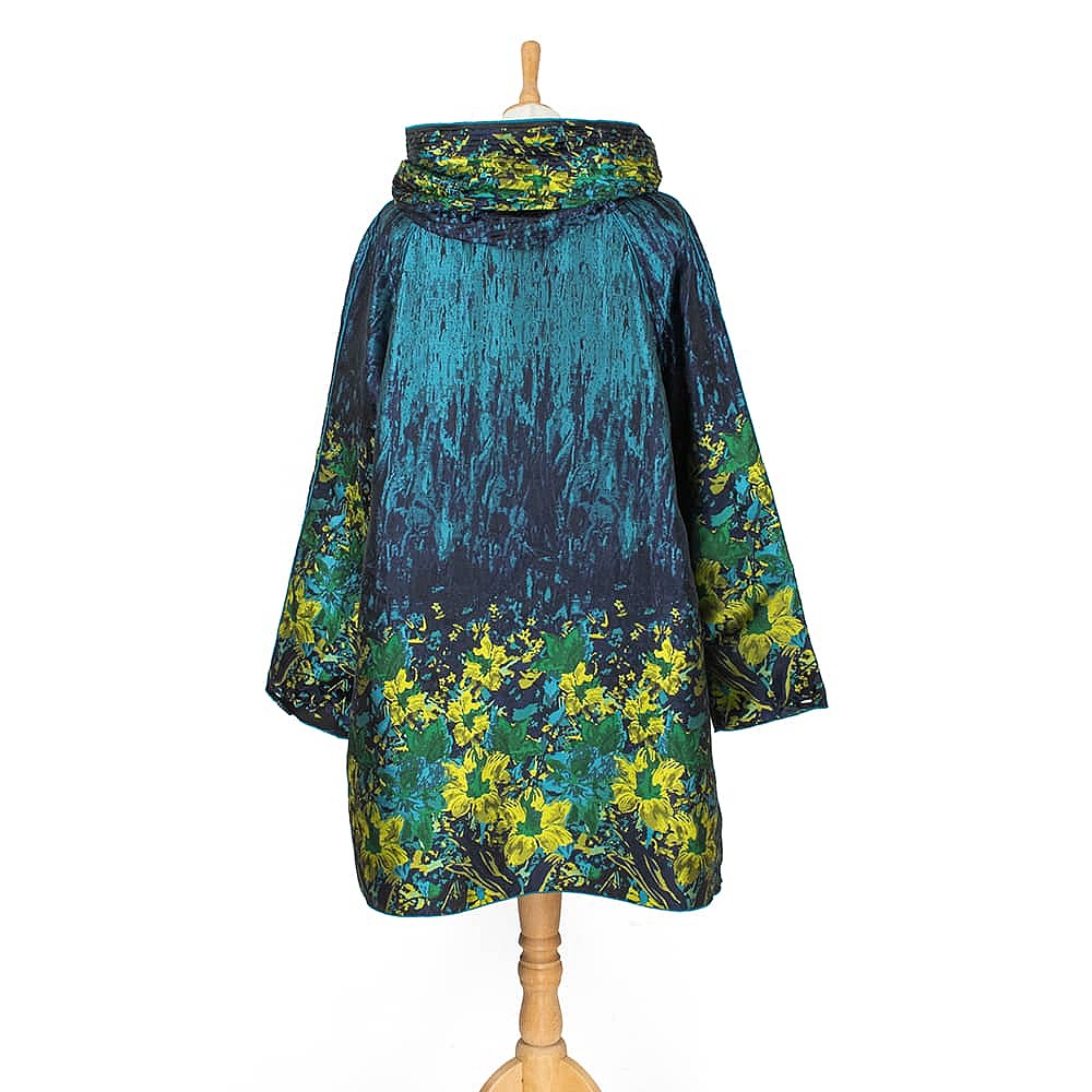 Beyond Botanical Raincoat