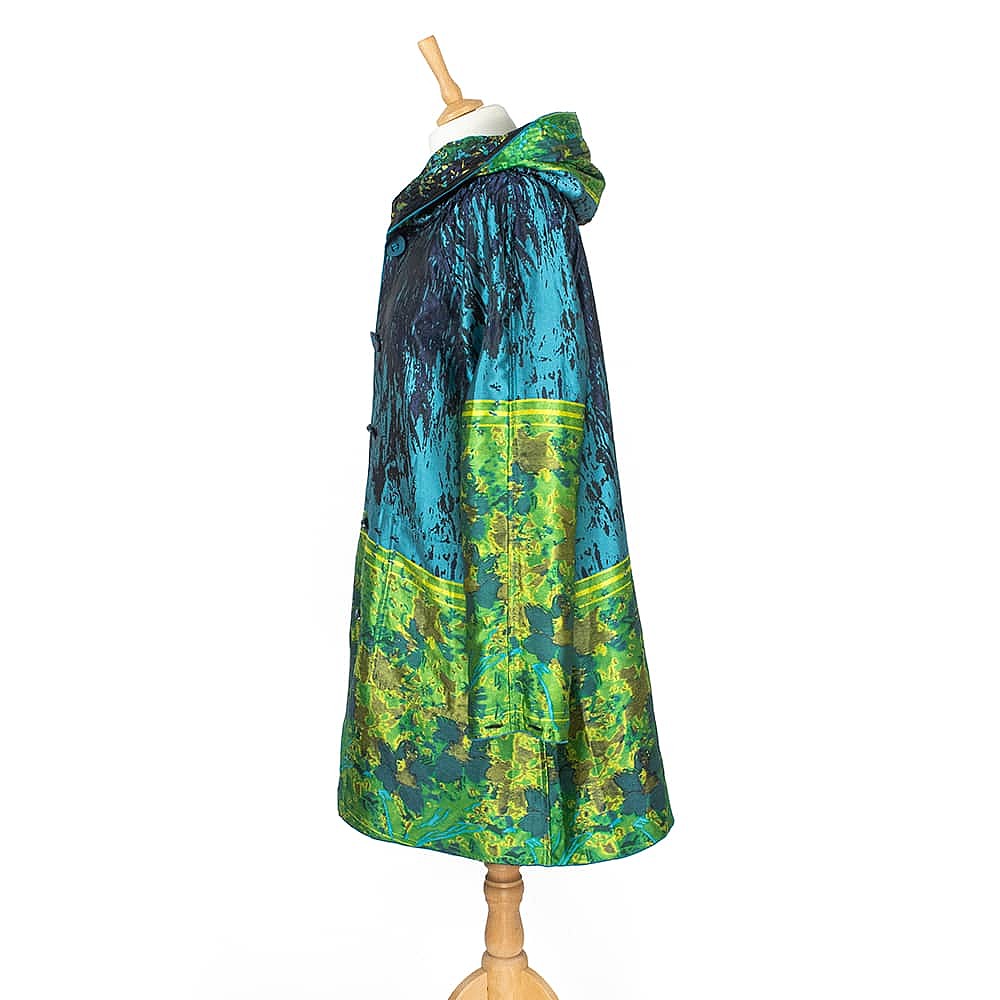 Beyond Botanical Raincoat