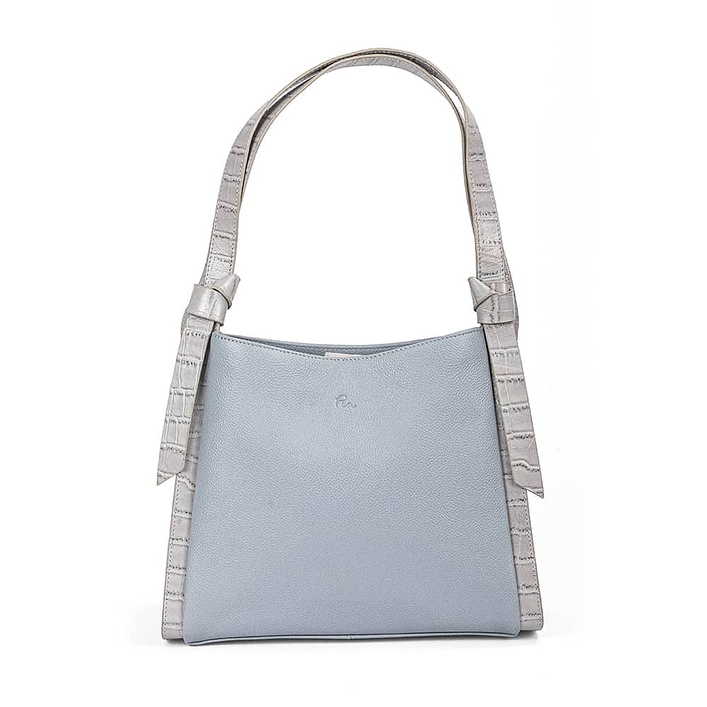 Sky's the Limit Leather Bag