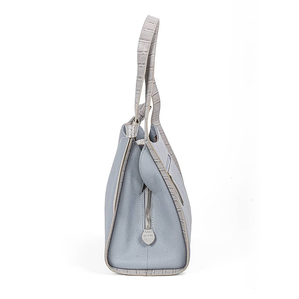 Sky's the Limit Leather Bag