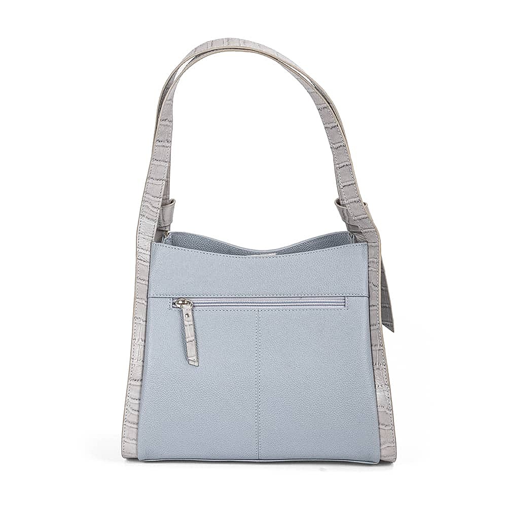 Sky's the Limit Leather Bag