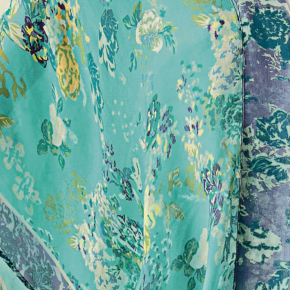 An Air of Aqua Cover Up