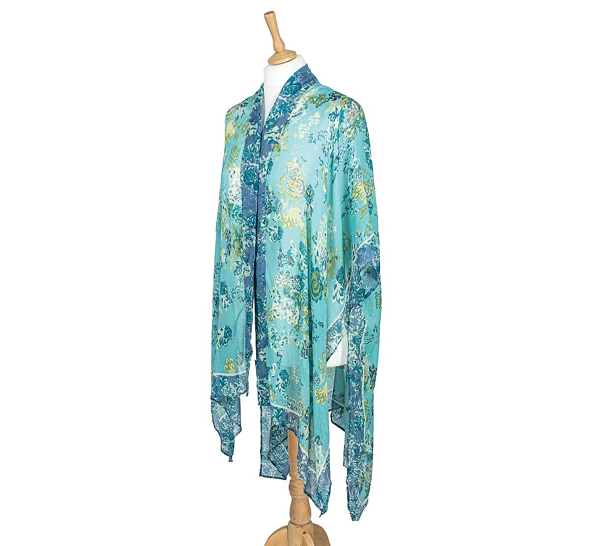 An Air of Aqua Cover Up