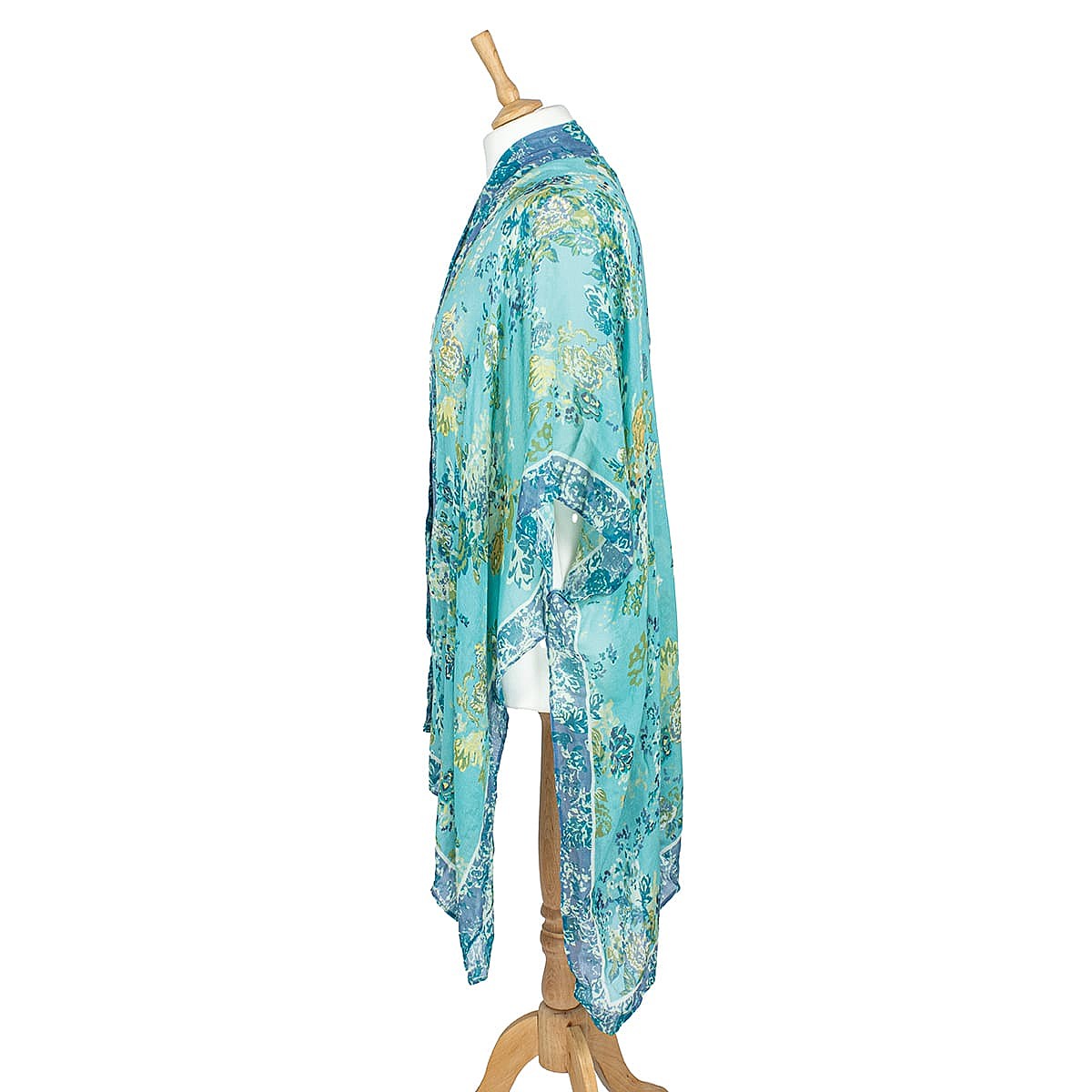 An Air of Aqua Cover Up