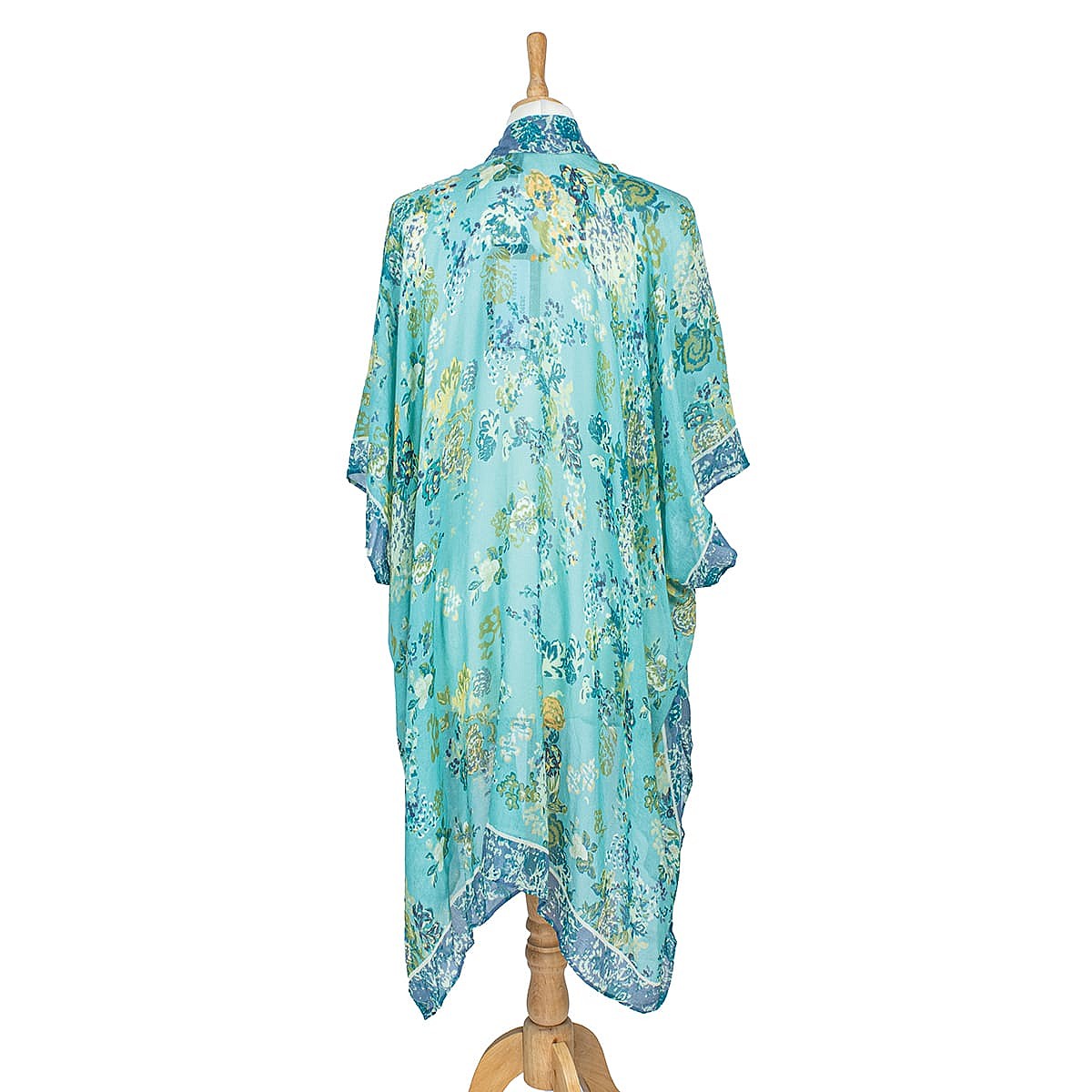 An Air of Aqua Cover Up