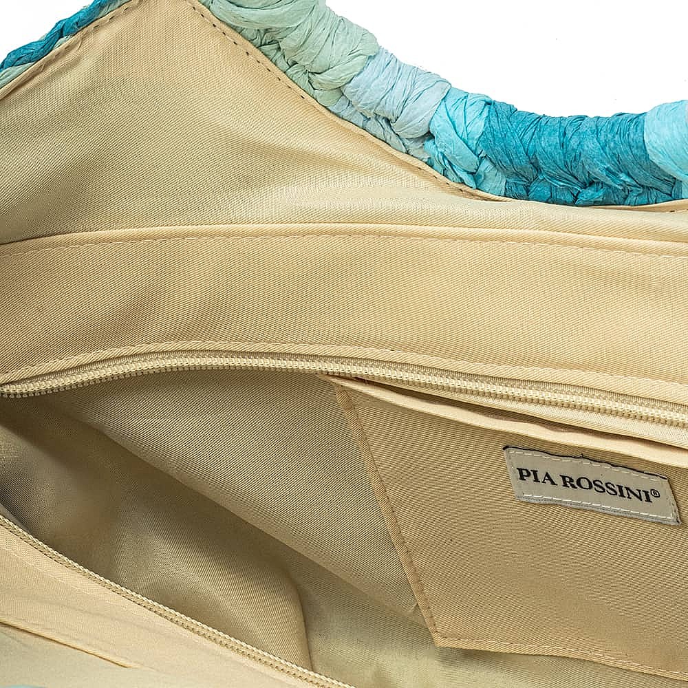 By the Shore Straw Bag