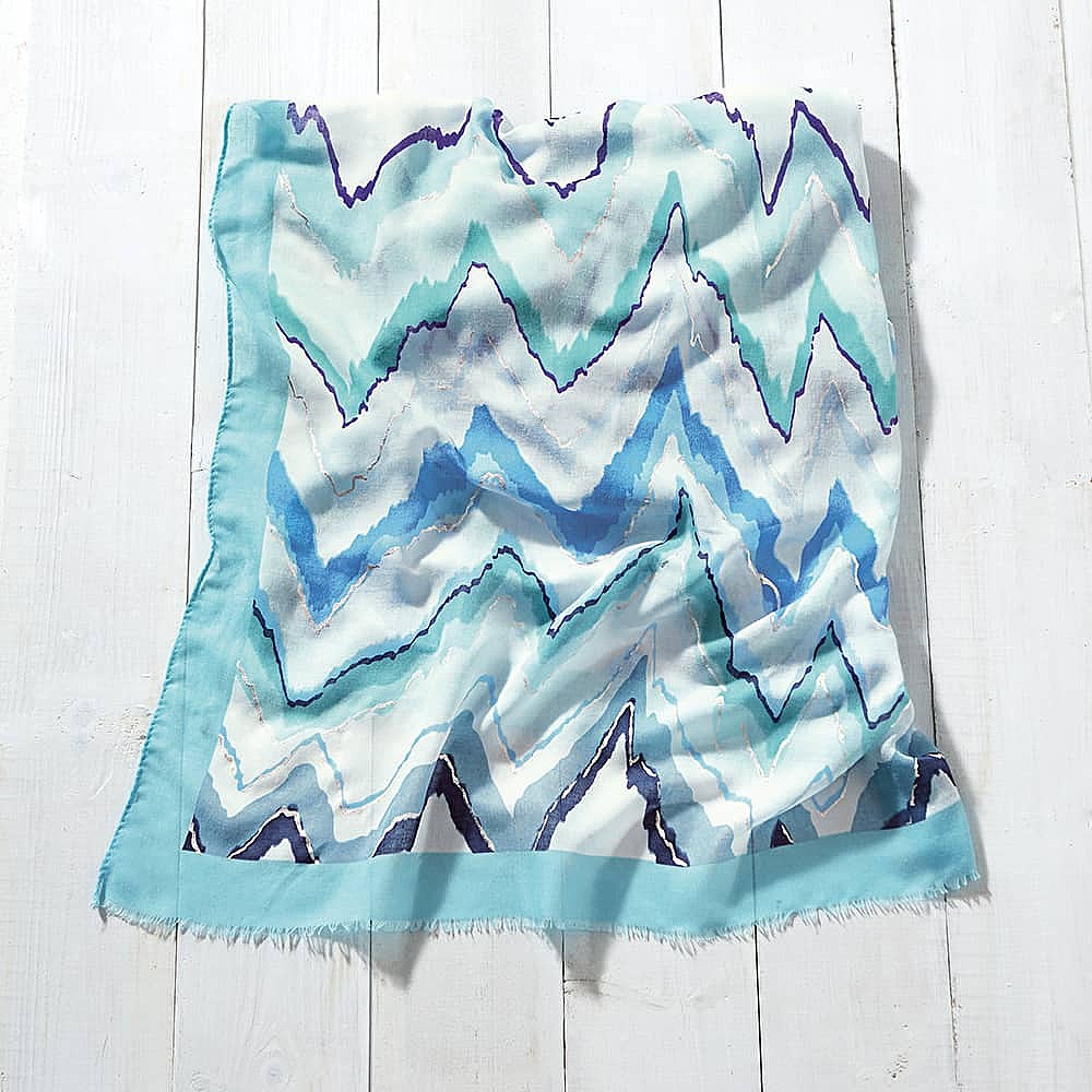 In the Wave Scarf