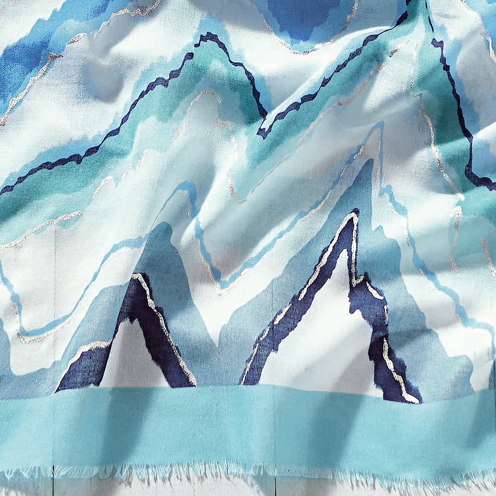 In the Wave Scarf