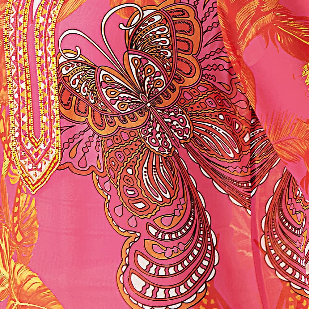 Heat of the Tropics Tunic