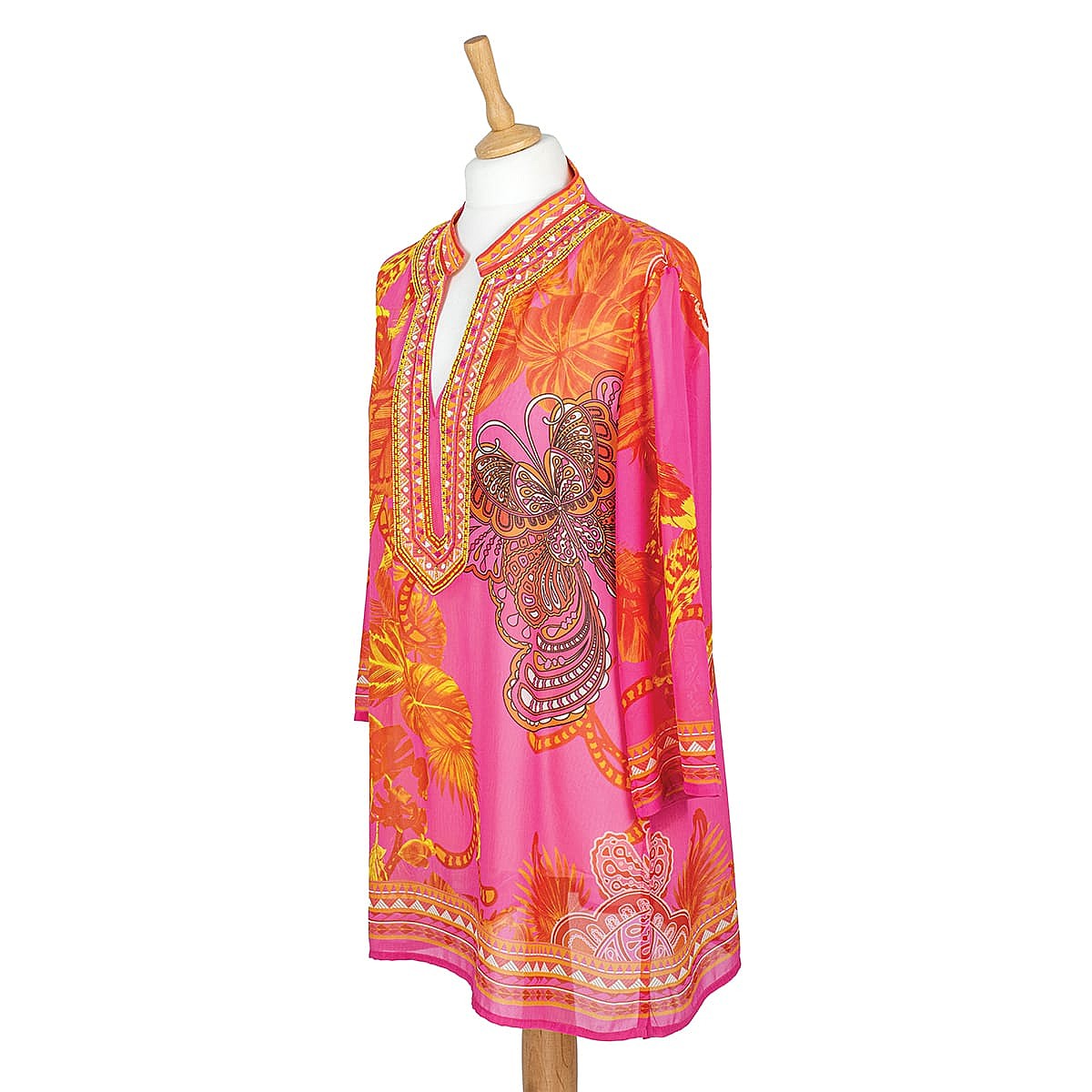 Heat of the Tropics Tunic