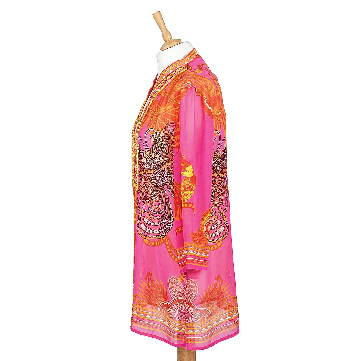 Heat of the Tropics Tunic