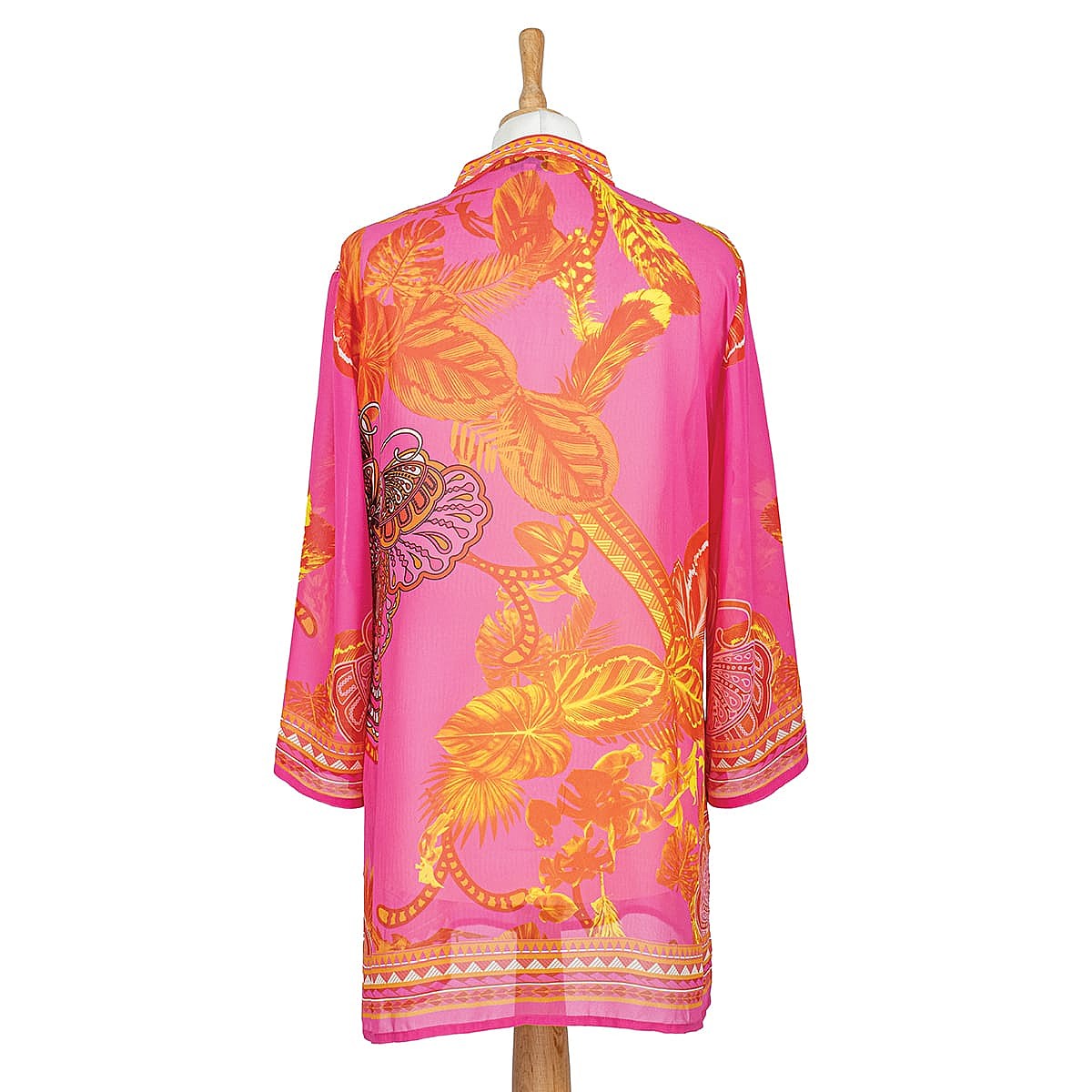 Heat of the Tropics Tunic