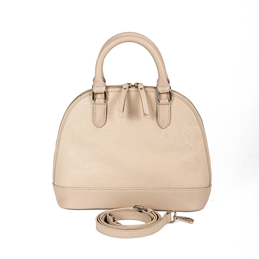 Always a Lady Leather Bag