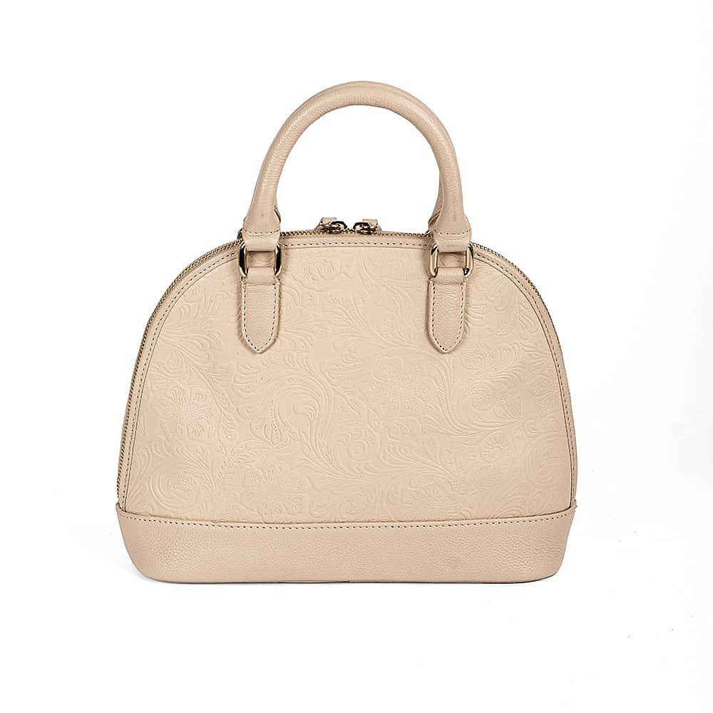 Always a Lady Leather Bag