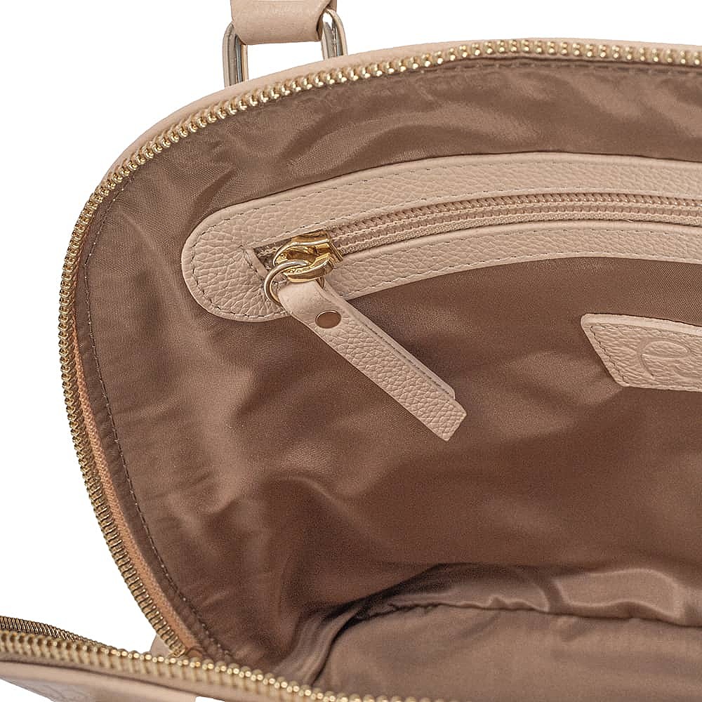 Always a Lady Leather Bag