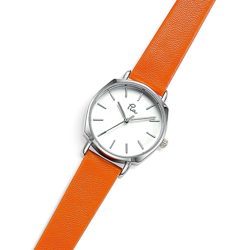 Your Finest Hour Orange Watch