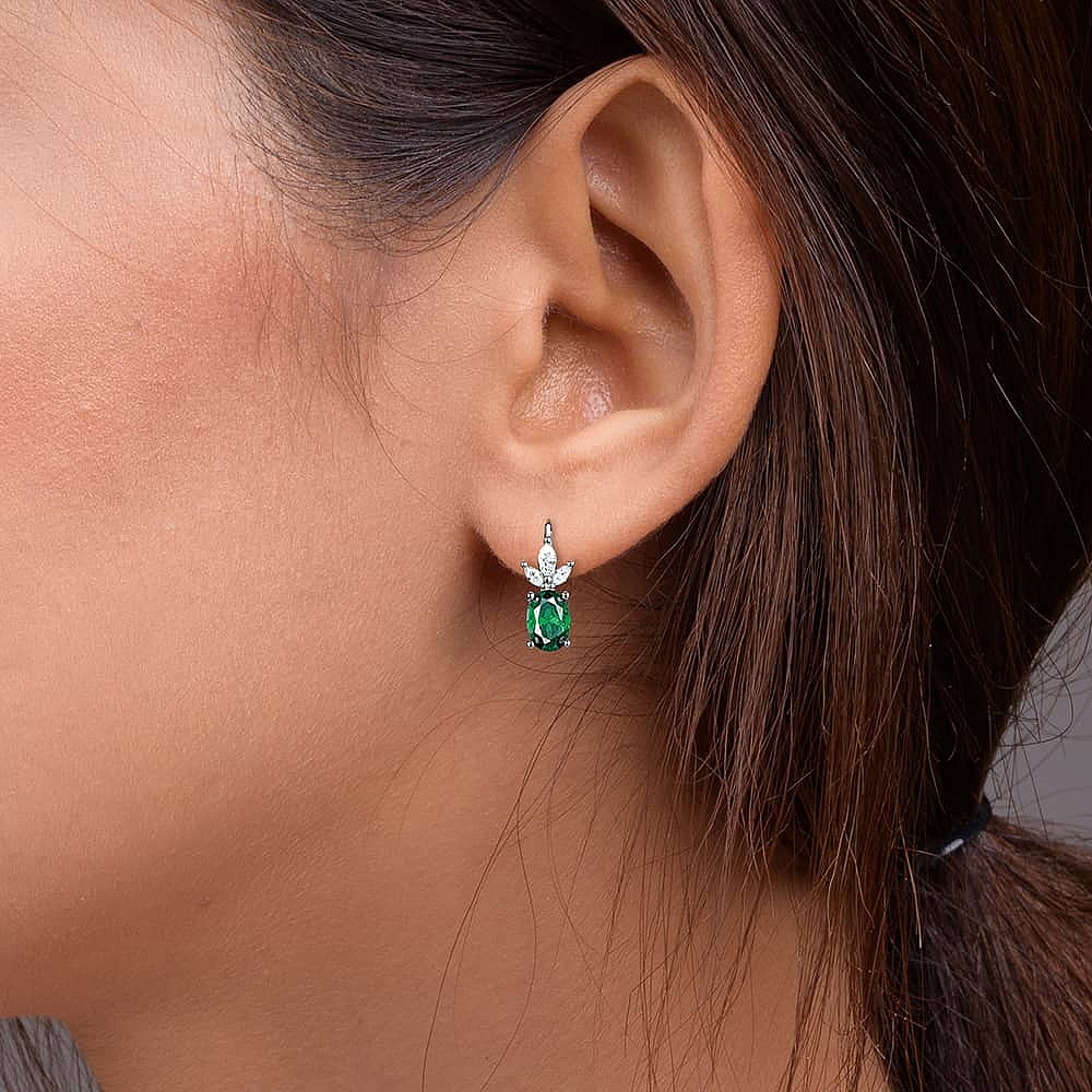 Heart of Ivy Earrings