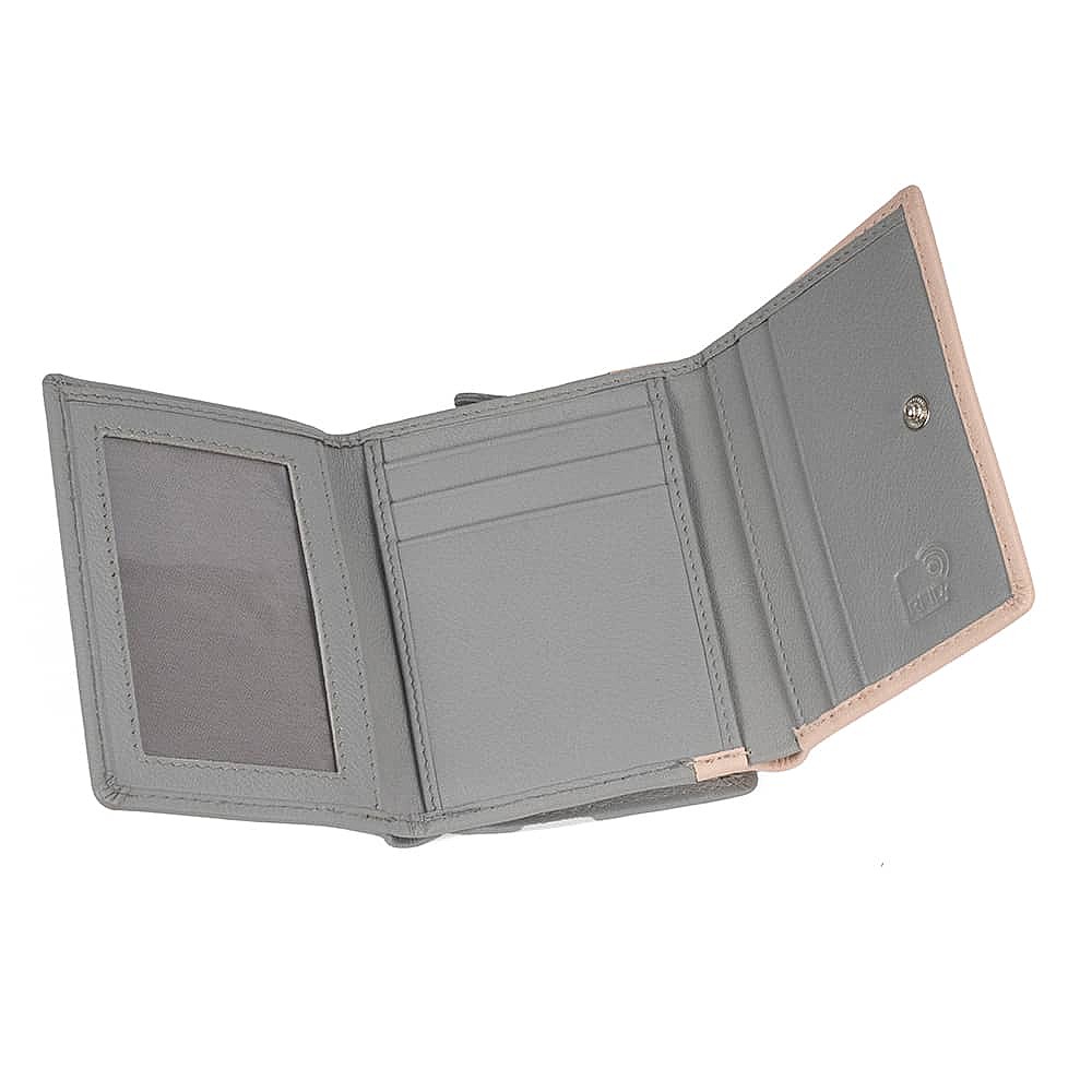 Hop to It Leather Purse