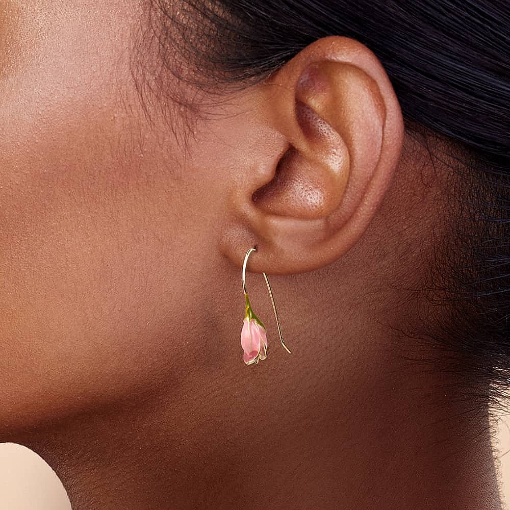 Taken with Tulips Earrings