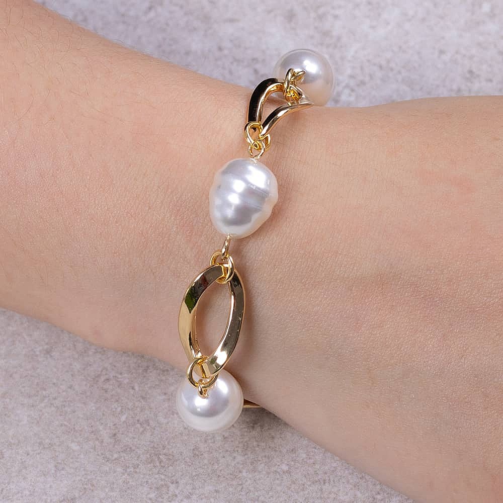 Swept Away Bracelet