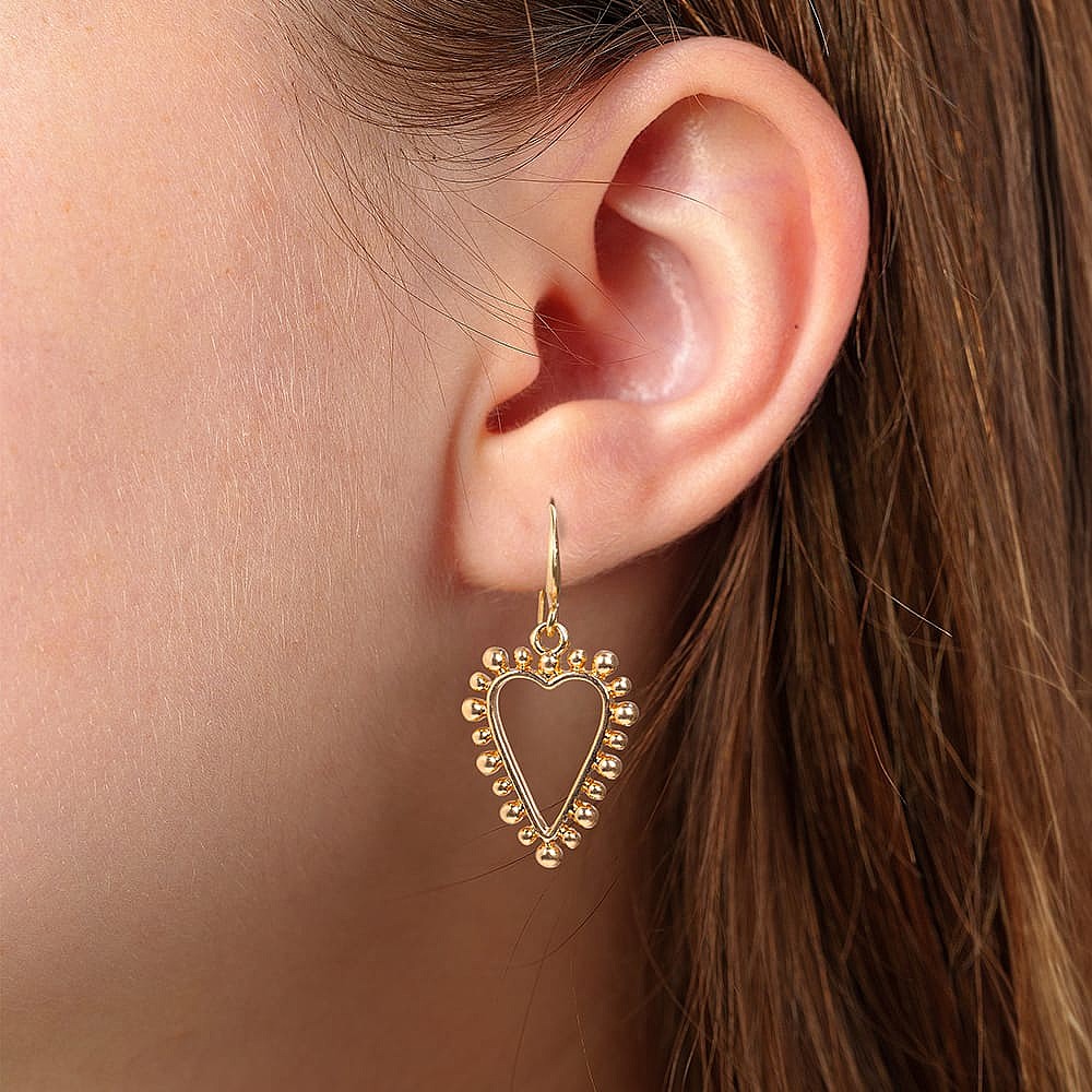 Heart's Desire Earrings