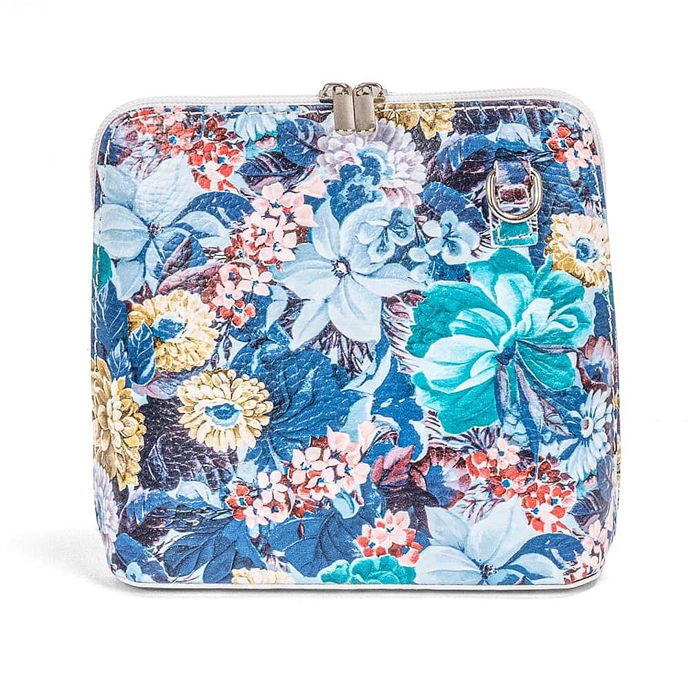 Perennial Passions Cross-Body Bag