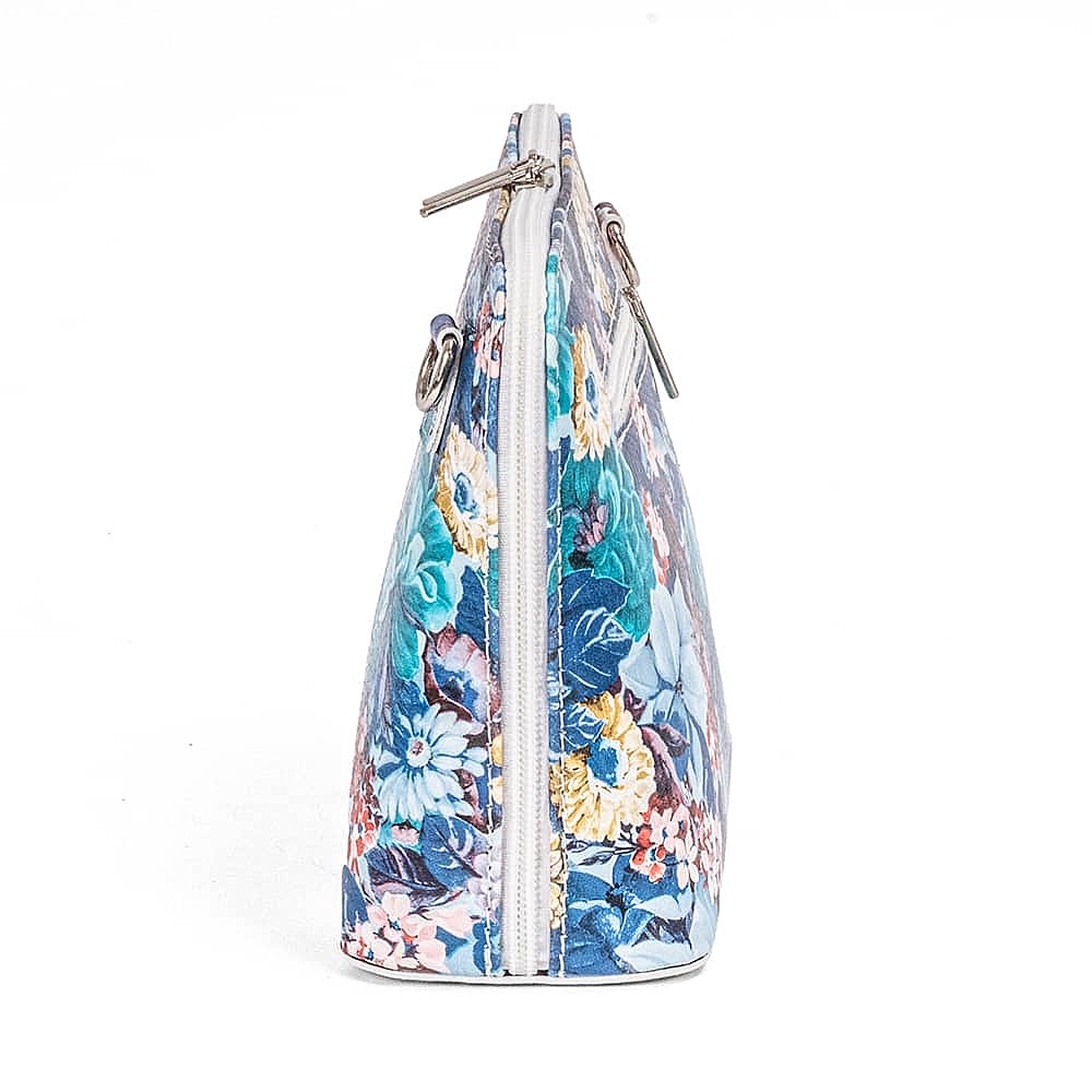 Perennial Passions Cross-Body Bag