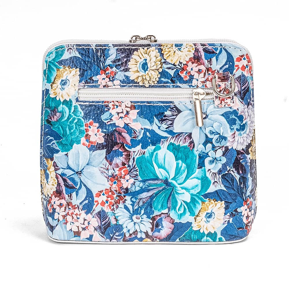 Perennial Passions Cross-Body Bag