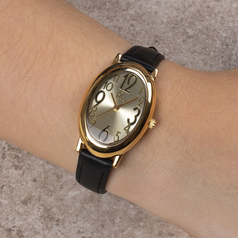 Golden Hour Black Watch