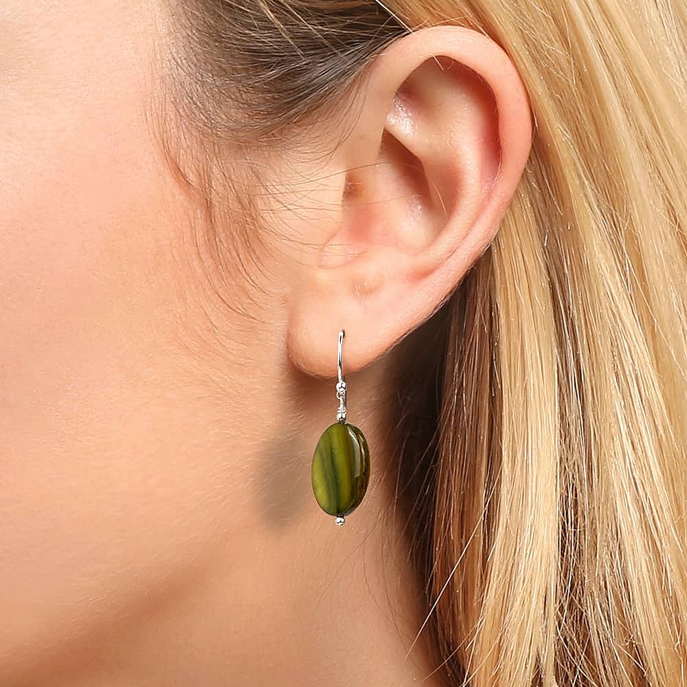 Bold Position Earrings