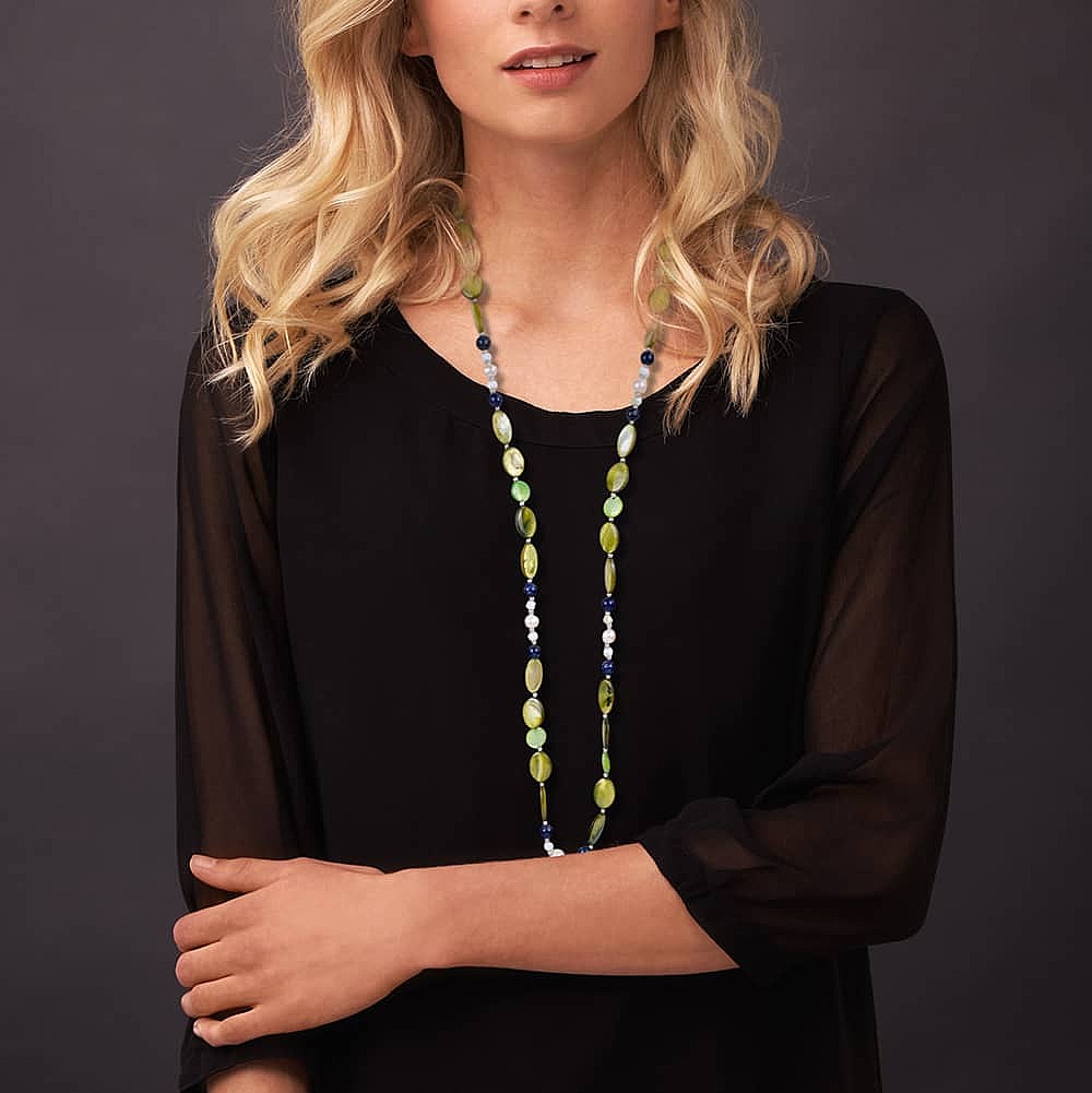 Bold Position Necklace