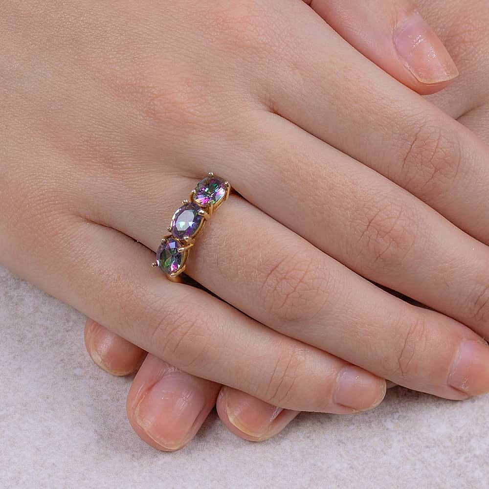 An Eye for Mystery Ring