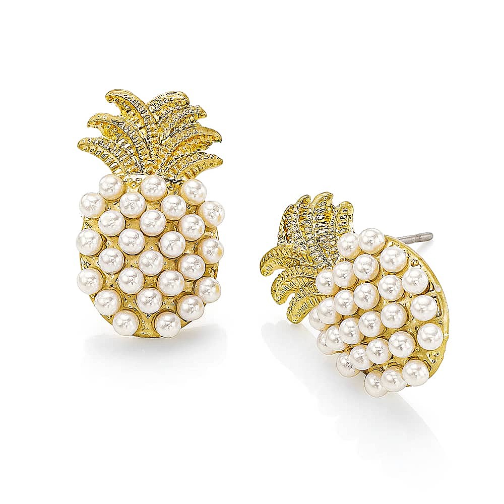 Tropical Temptation Stud Earrings
