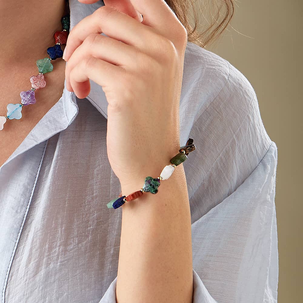 Earthly Ideals Gemstone Bracelet