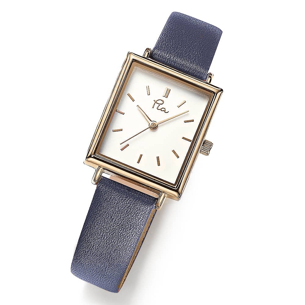 Truly Timeless Navy Watch