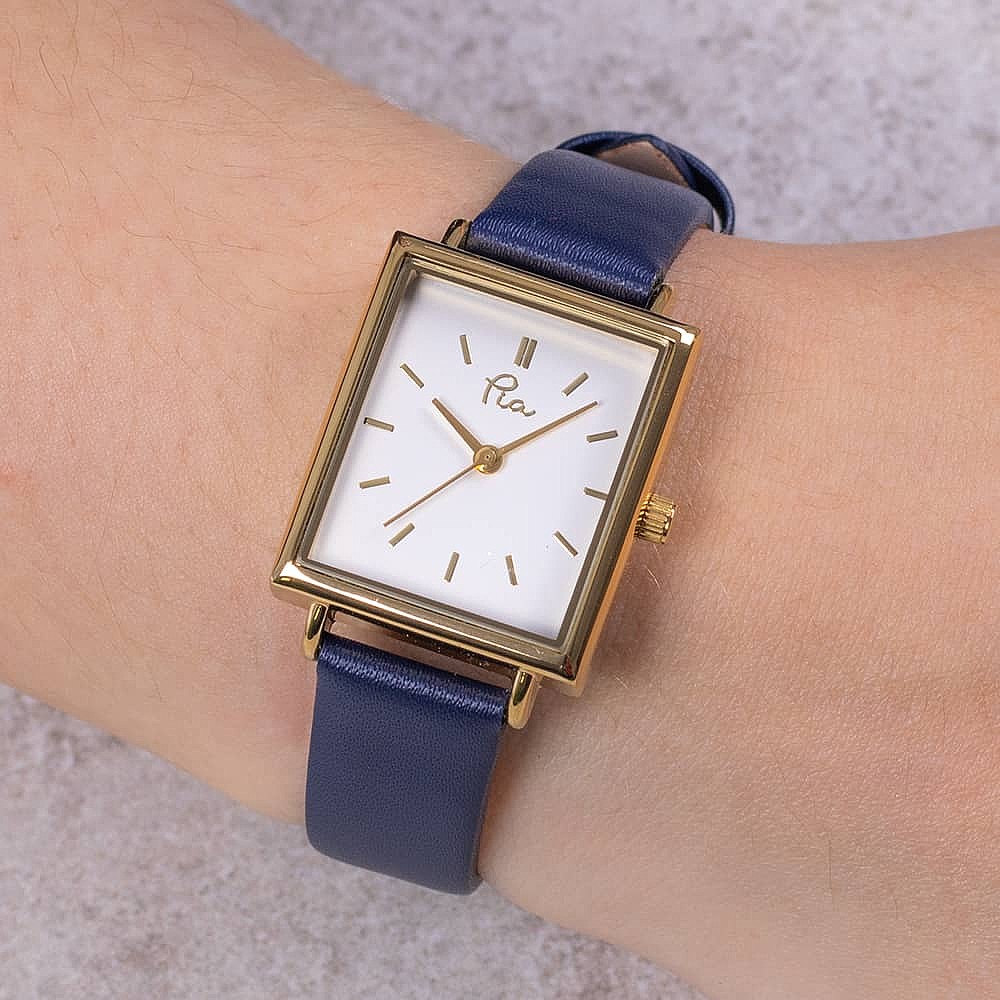 Truly Timeless Navy Watch