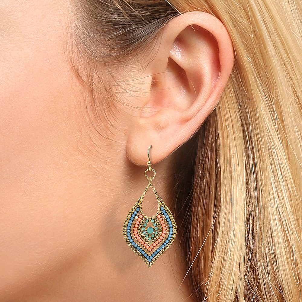 Exotic Allure Earrings