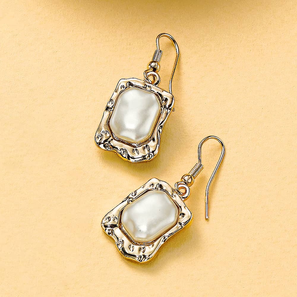 Framed in Grace Earrings