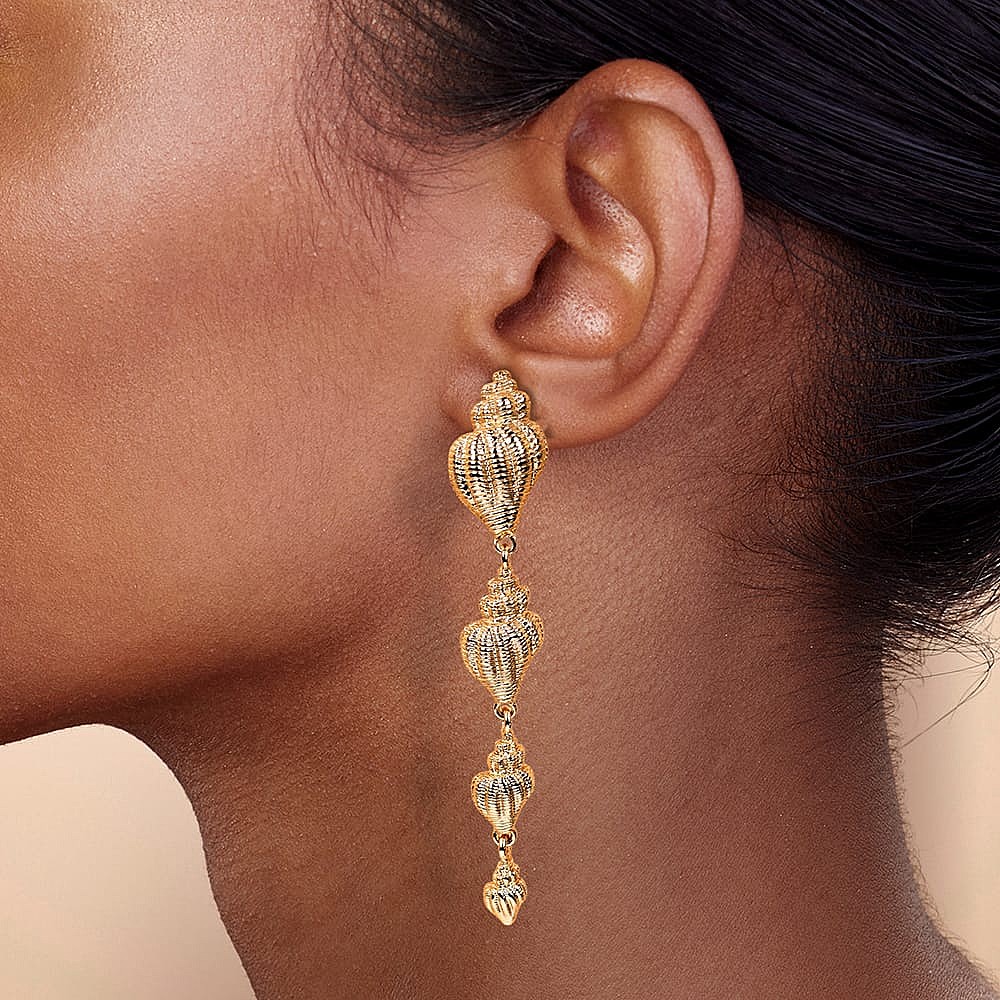 Shell We Dance Earrings