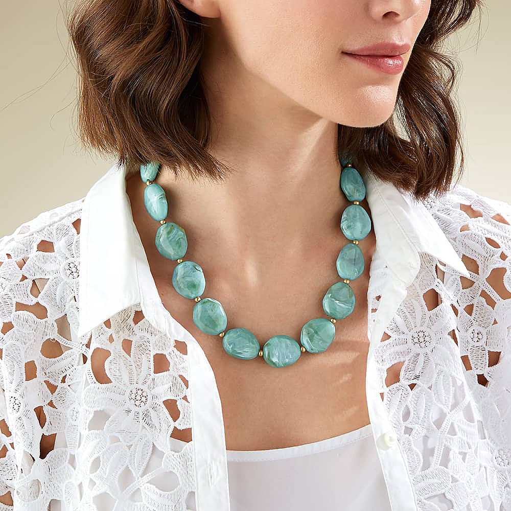 Way of the Wave Necklace