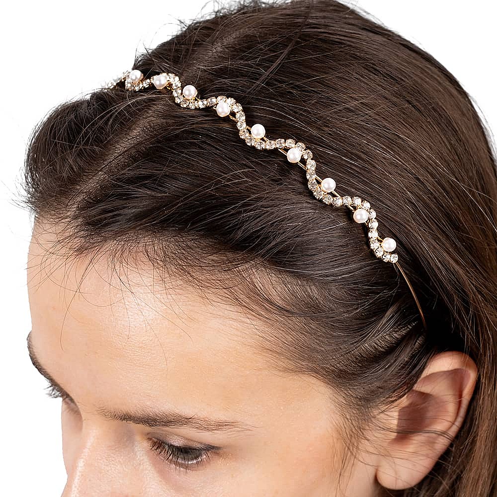 Given to Glamour Headband