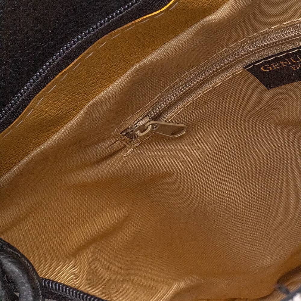 Filigree Finesse Blush Suede Bag