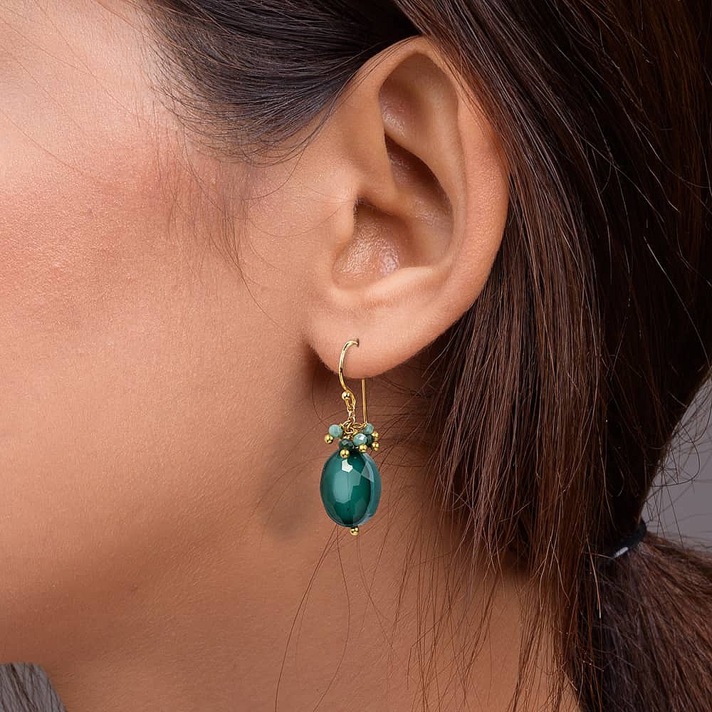 Drawn to Dazzle Earrings
