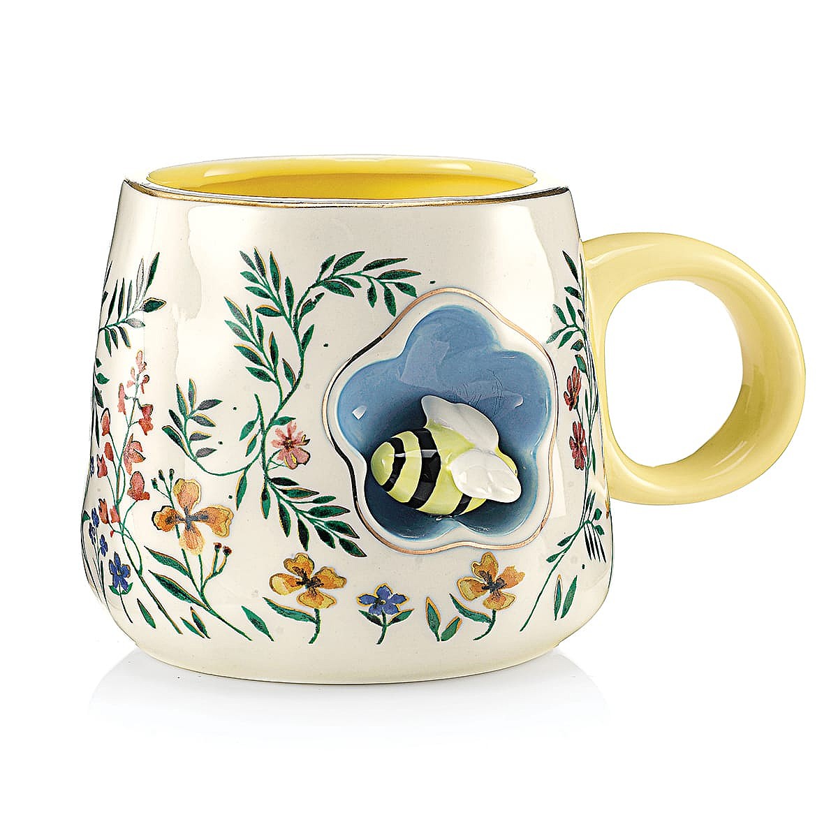 Bee In My Bonnet Tea Cup