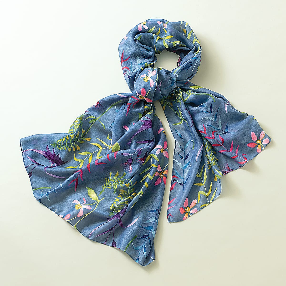 Floral Fantasia Scarf