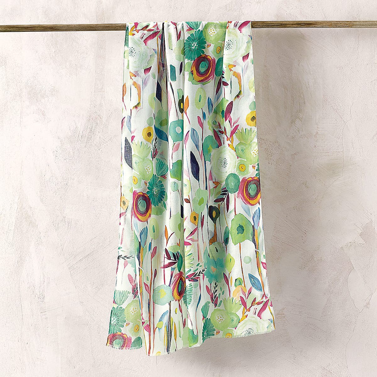 Freely Floral Scarf